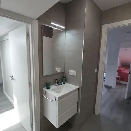 Apartman Atico 2 En Baiona